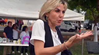 Vania Kelleher Hernández, directora del Instituto de la Mujer