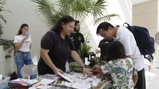 El festival de las serpientes en Mérida finalizará este domingo