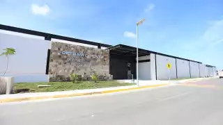 El CETRAM Oriente de Mérida está listo para iniciar operaciones