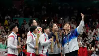 El deporte poniendo el ejemplo