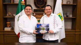 Fiscalía entrega II Informe y refuerza coordinación con el Gobierno del Estado