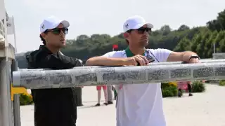 Los atletas mexicanos prefirieron la salud del caballo ante todo