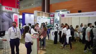 Campeche fortalece su vocación energética con el Foro Industrial 2026