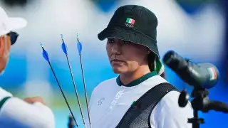 Ale se lleva el Bronce por equipos en París 2024