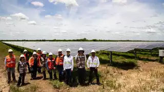 El proyecto contó con un financiamiento conjunto de Banobras, el Banco Interamericano de Desarrollo (BID) y otros Bancos internacionales.