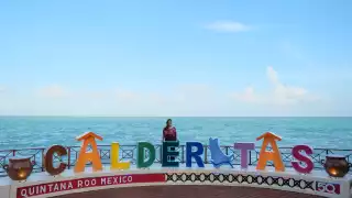 Mara Lezama inaugura obra histórica en Calderitas con inversión de 43 millones de pesos.