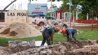 Parques de Mérida serán renovados con internet, coworking y nuevas canchas