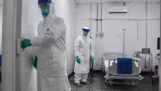 La OMS indicó que todavía no ha recibido una notificación oficial a través del Reglamento Sanitario Internacional