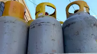 El precio del gas LP en Yucatán se mantiene esta semana