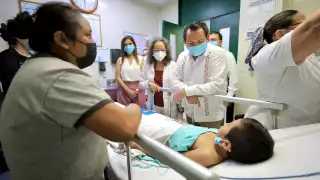 Exige el Gobierno del Estado “acabar” con los médicos aviadores del nosocomio estatal