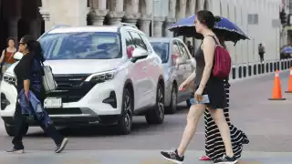 Se prevé que el ambiente sea caluroso en Yucatán este jueves