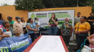 El Ayuntamiento reporta mil baches reparados,120 km de calles nuevas y 36 mil reportes atendidos