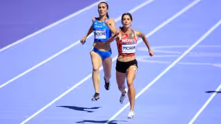 Paola deja pendiente si tendrá un siguiente ciclo olìmpico