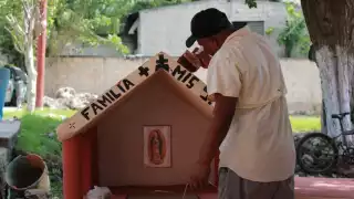 Diversos municipios de Yucatán se preparan para el Día de Muertos con la limpieza de los cementerios