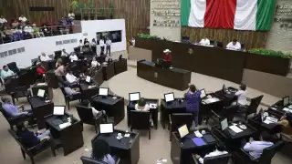 Yucatán aprobó la Reforma al Poder Judicial