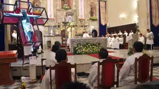 Suma y eterna vocación: ordenación sacerdotal en la Catedral de Campeche