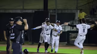 Tigres dejan tendidos a Bravos con hit decisivo