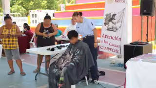 Mesa de la Paz acerca programas a comunidades