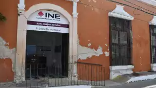 INE avanza en el conteo electoral en Campeche: cinco elecciones ya cerradas