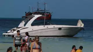 El cobro de “derecho de piso” se había detenido en las marinas, pero se registraron nuevos casos