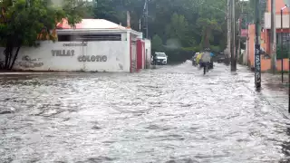 La temporada de lluvias y huracanes 2025 va de junio a noviembre.

