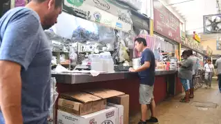 Parque de la alameda foco rojo en robos