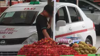 Los menores de Yucatán se dedican a la venta en mercados