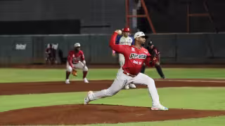 Los Piratas de Campeche agradeció a Luis Matos antes de destituirlo