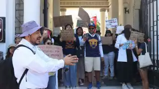 Alumnos de la ENES Mérida no han logrado un acuerdo con las autoridades