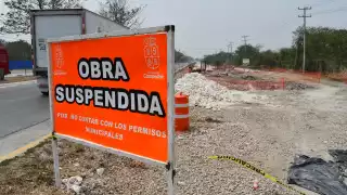 Ayuntamiento de Campeche lleva polémica reforma de obras públicas a la Suprema Corte.