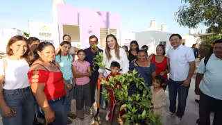 Ayuntamiento de Mérida refuerza apoyo a damnificados con nuevas acciones de vivienda
