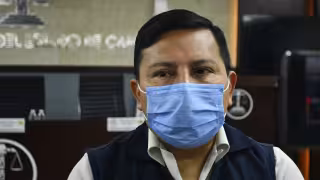 La elección presidencial y federales concluirá el 31 de agosto de 2024, según Francisco Javier Ac Ordoñez del TEEC.