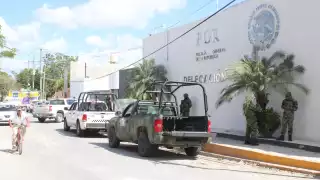 En julio, se judicializaron 12 carpetas de investigación por delitos federales en Campeche, según la FGR.