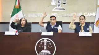 El Tribunal declaró que no existen las denuncias
