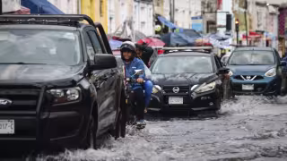 Lluvias con actividad eléctrica afectarán a Mérida y municipios de Yucatán