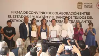 Yucatán da un paso firme hacia la esperanza de quienes necesitan injertos y trasplantes