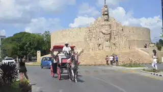 El líder del gremio de los aurigas de Mérida convocó a asamblea para sancionar al golpeador