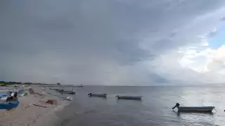 Se prevén lluvias fuertes previo al fin de semana en Yucatán