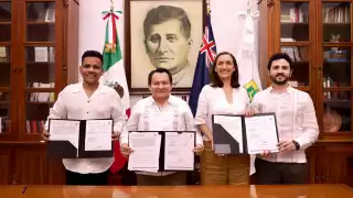 Yucatán es pionero en la aplicación de tecnología avanzada, en los universitarios de la entidad