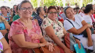 En próximas semanas se pagará la Pensión Mujeres Bienestar
