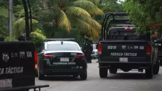 La menor había viajado con una amiga a Bacalar, sin informarle a sus padres