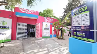 Los espacios dedicados a la salud ofrecen servicios generales, odontología y hasta psicología