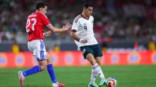 La Selección Mexicana perdió su segundo partido consecutivo.