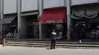 Varios locales permanecieron cerrados