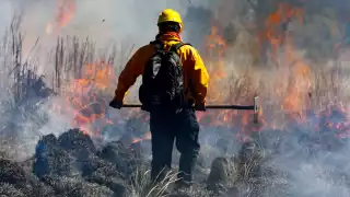 Seprocicam atenta a posible llamado de combatientes de fuego