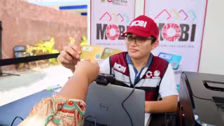 La credencialización para la Tarifa Social MOBI se realiza de lunes a viernes en módulos instalados en Cancún
