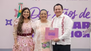 Casa Otoch, rehabilitación y apoyos alimentarios marcan dos años de trabajo del DIF Yucatán
