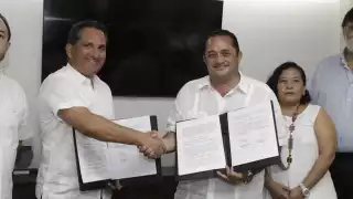 El Colegio de Contadores y empresarios turísticos se beneficiarán con esta alianza