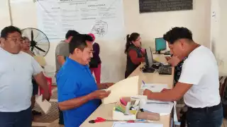 El Registro Civil reporta 8 mil 447 enlaces, contra 2 mil 668 separaciones legales en 2024