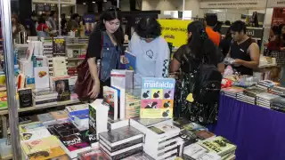 Los asistentes a la feria podrán escoger entre más de 10 mil títulos de las 500 editoriales invitadas al encuentro.